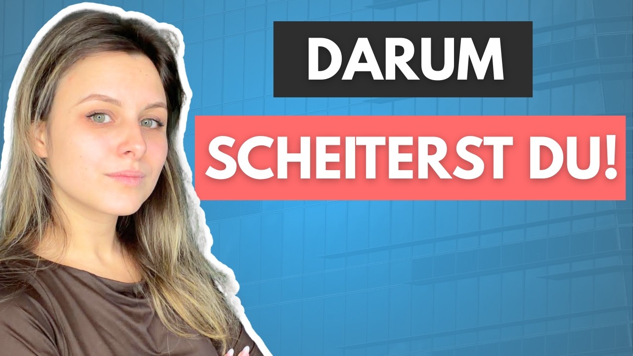 Warum du deine Jahresziele jedes Jahr verfehlst (und was wirklich fehlt)