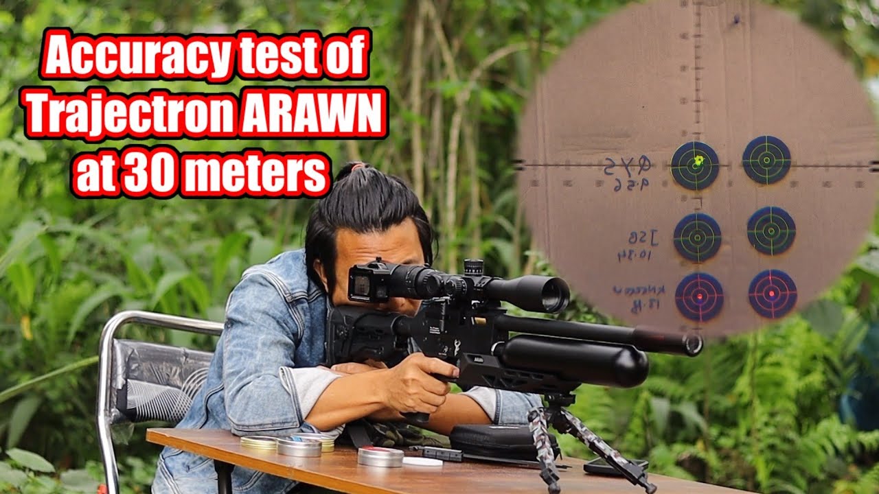 Accuracy test of Trajectron ARAWAN at 30 meters.
