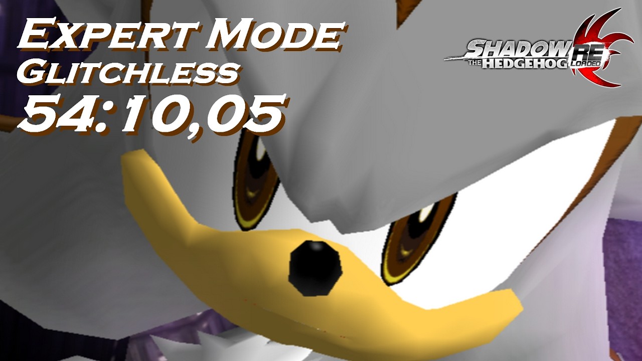 Expert Mode [54:10.05] Shadow Reloaded 1.2