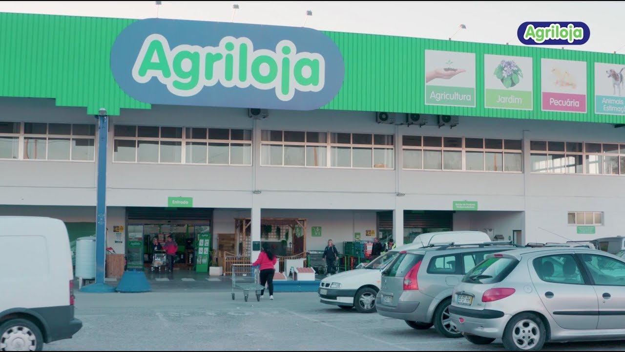 AGRILOJA - É tudo o que precisa!