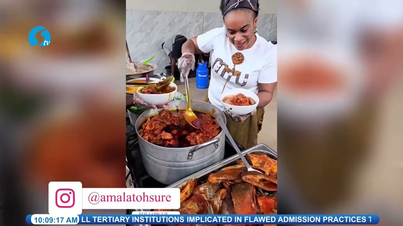 Building Success & Serving Culture: Teqbox Properties Gala and Amalatohsure