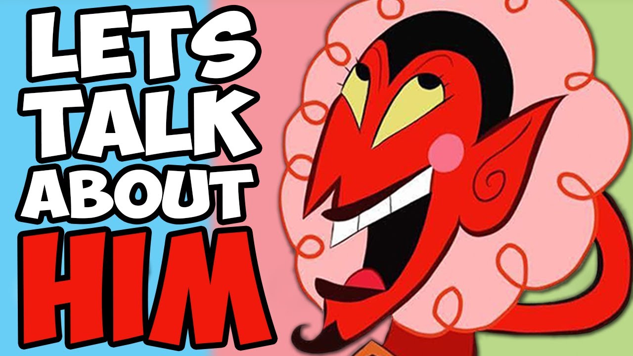 We NEED To Talk About Him…