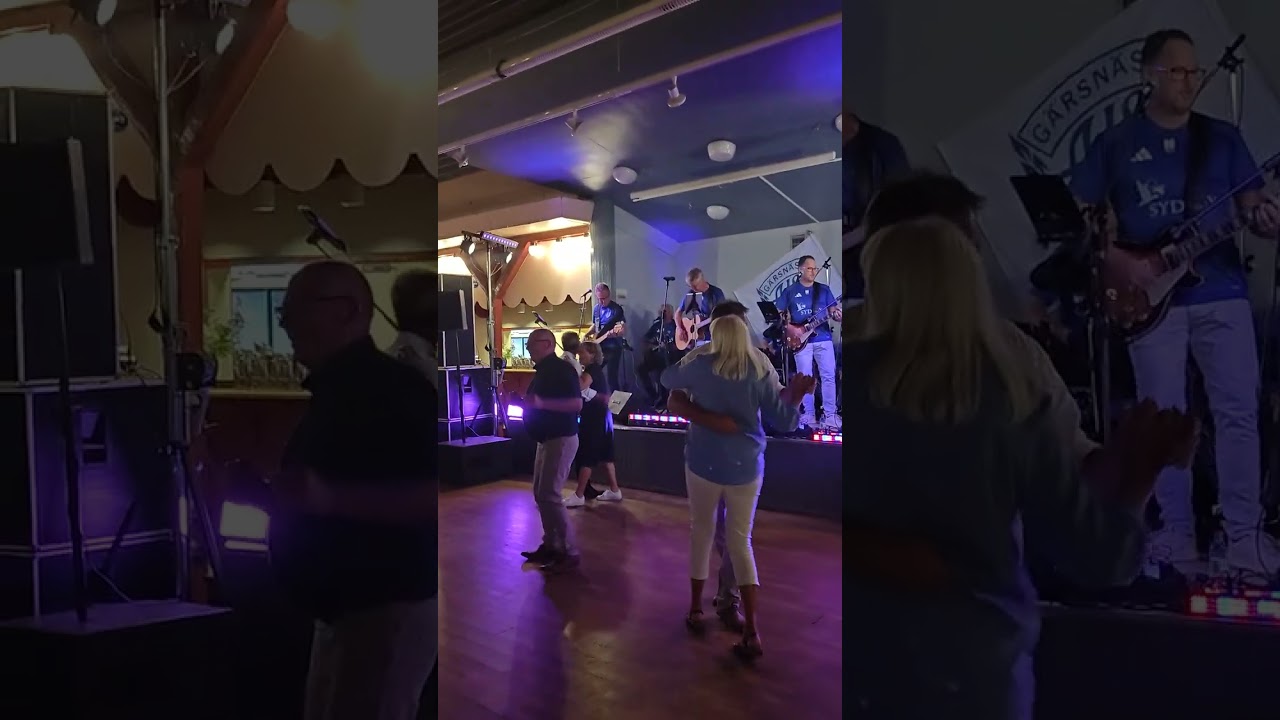 eBand Folkets Park Tomelilla 2024 09 07
