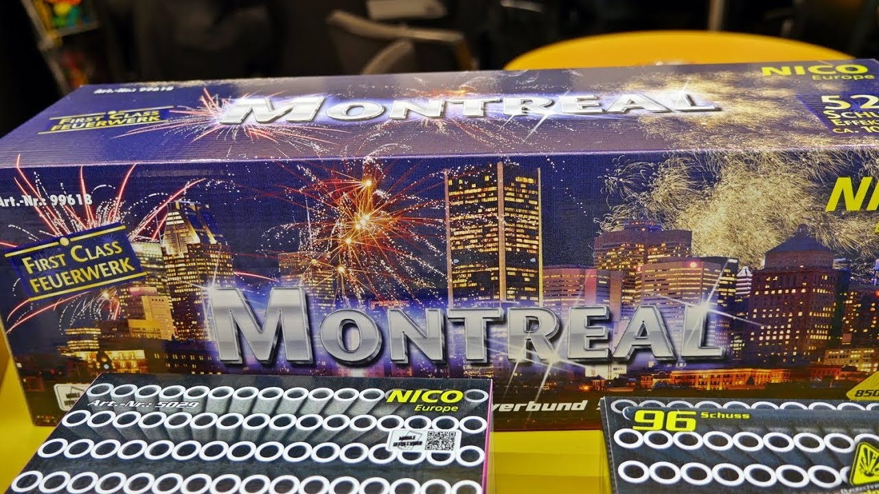 Nico Europe Montreal Verbund Batterie