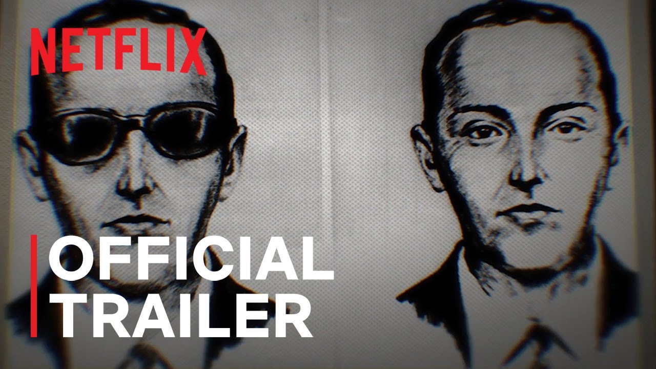 D.B. Cooper: Where Are You?! | Official Trailer | Netflix