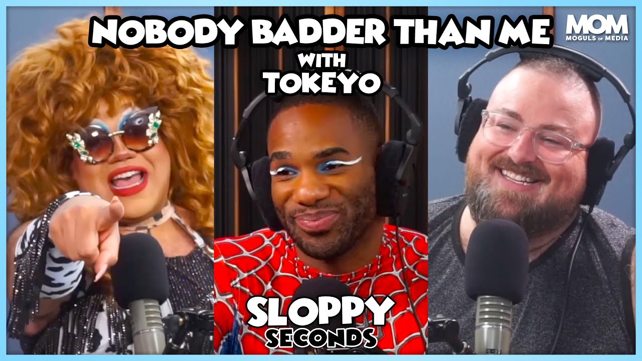 Sloppy Seconds #394 - Nobody Badder Than Me (w/ Tokeyo) - Preview