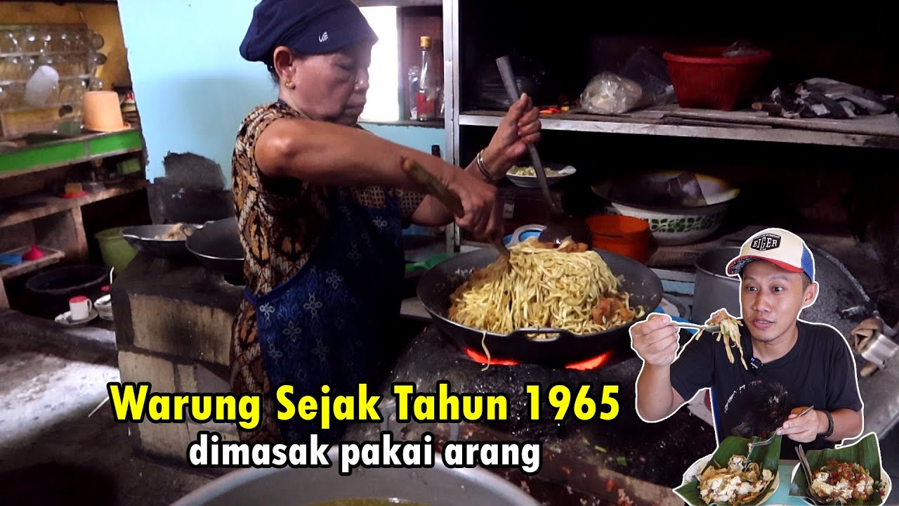 Depot Legendaris Maksih spesial bakmi sejak 1965