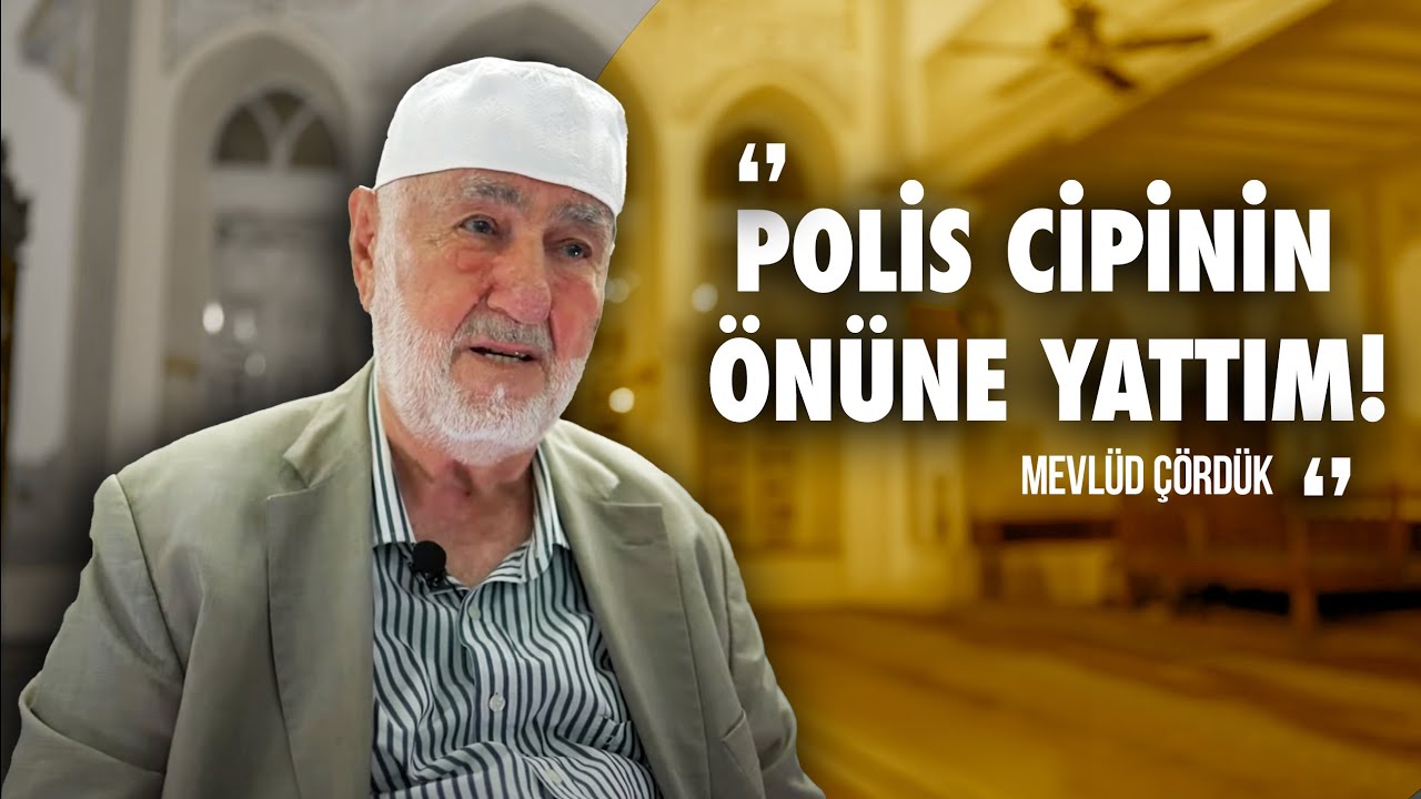 Köprüyü Uzatan Sami Efendiymiş... - Mevlüd Çördük