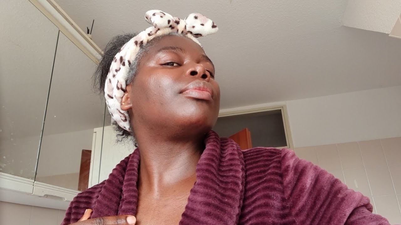 This Is How I Maintain My Melanin Skin✨️💗