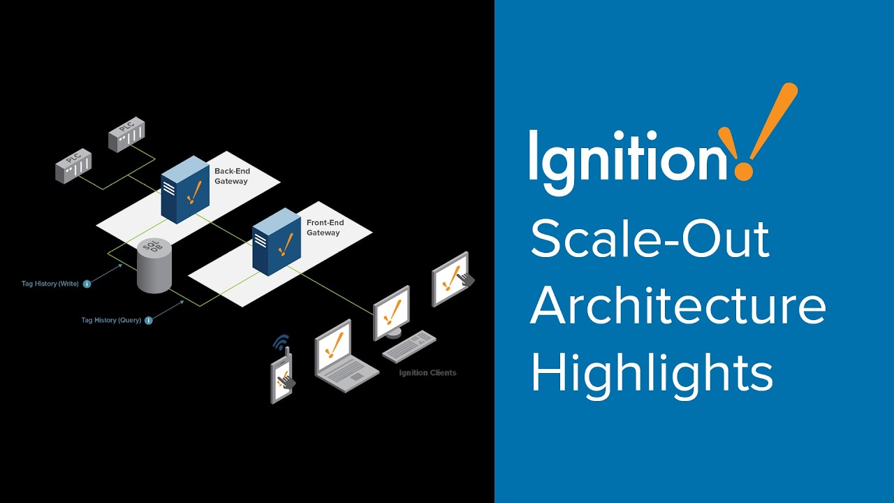 Why You Should Use A Scale-Out Architecture With Ignition