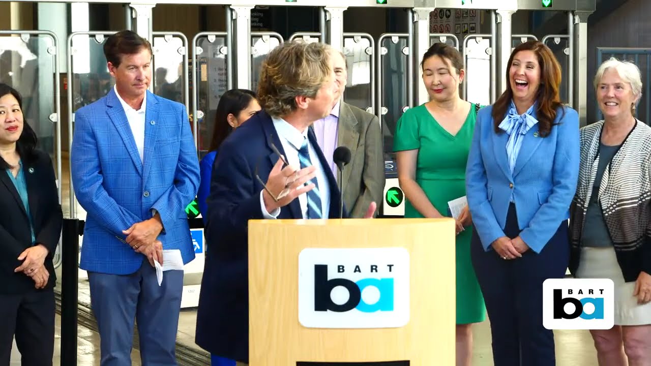 BART successfully completes installation of Next Generation Fare Gates at all stations