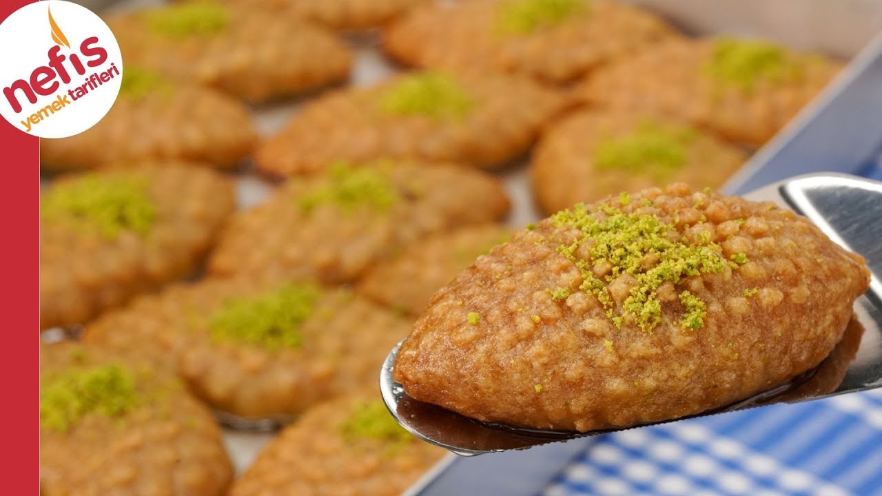 Ramazanın Yıldızı Olacak Kalburabastı Tarifi 🌟 Kıyır Kıyır & Tam Ölçülü 💯