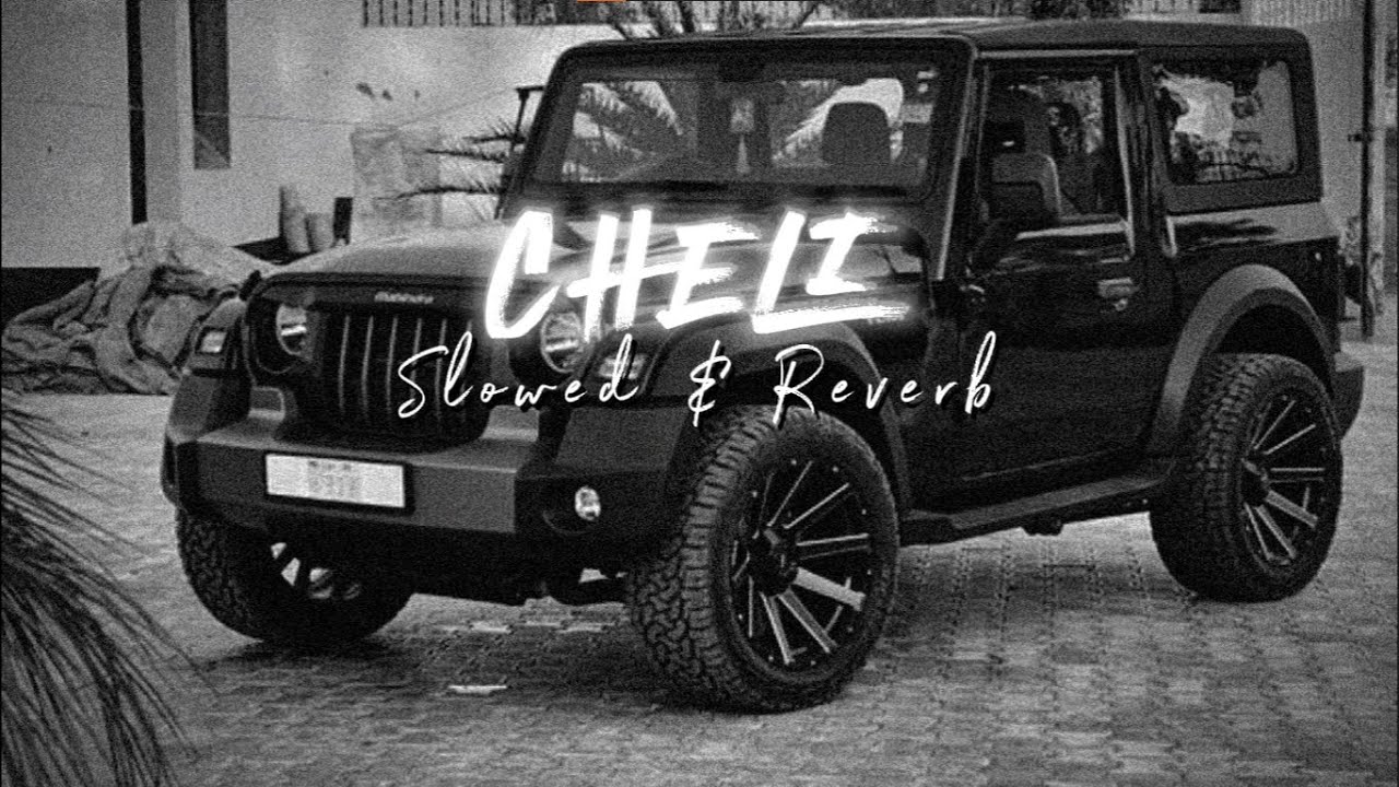 Cheli | Slowed + Reverb | Kehar Kharkiya | New Haryanvi Song