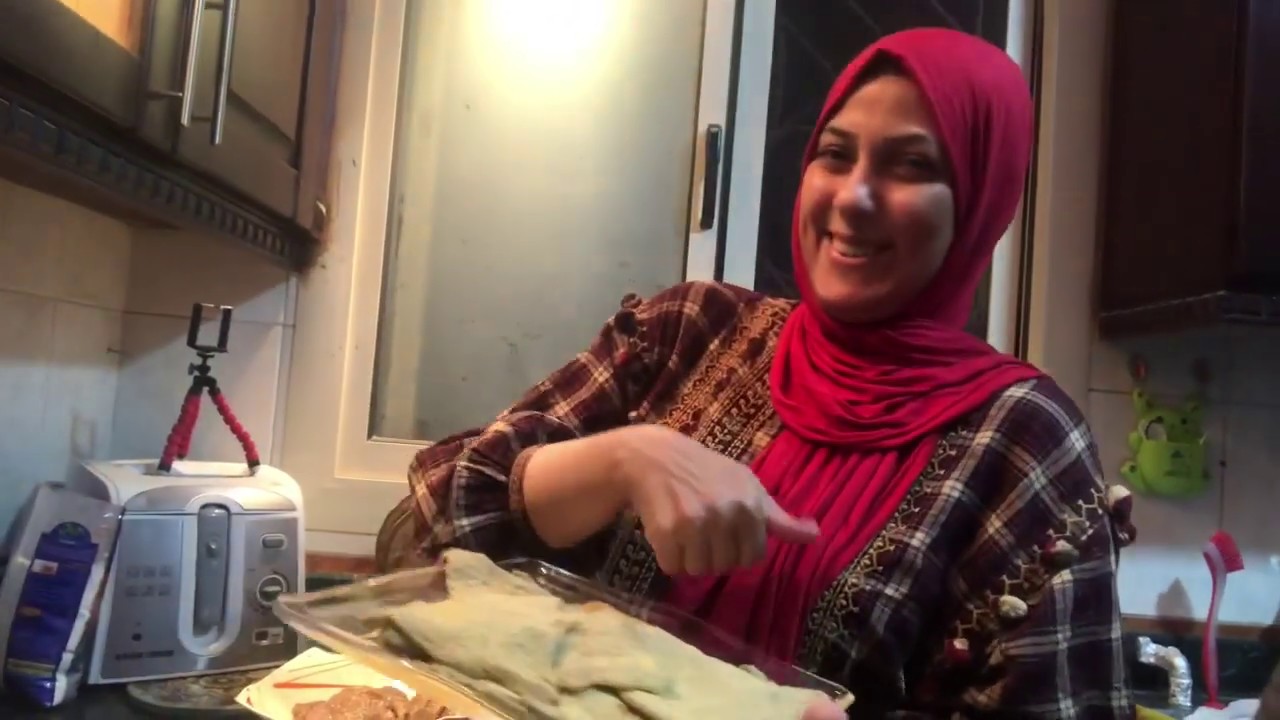 غدانا النهاردة واجمل تتبيلة بوفتيك لحمة سريعة /عالم مروة