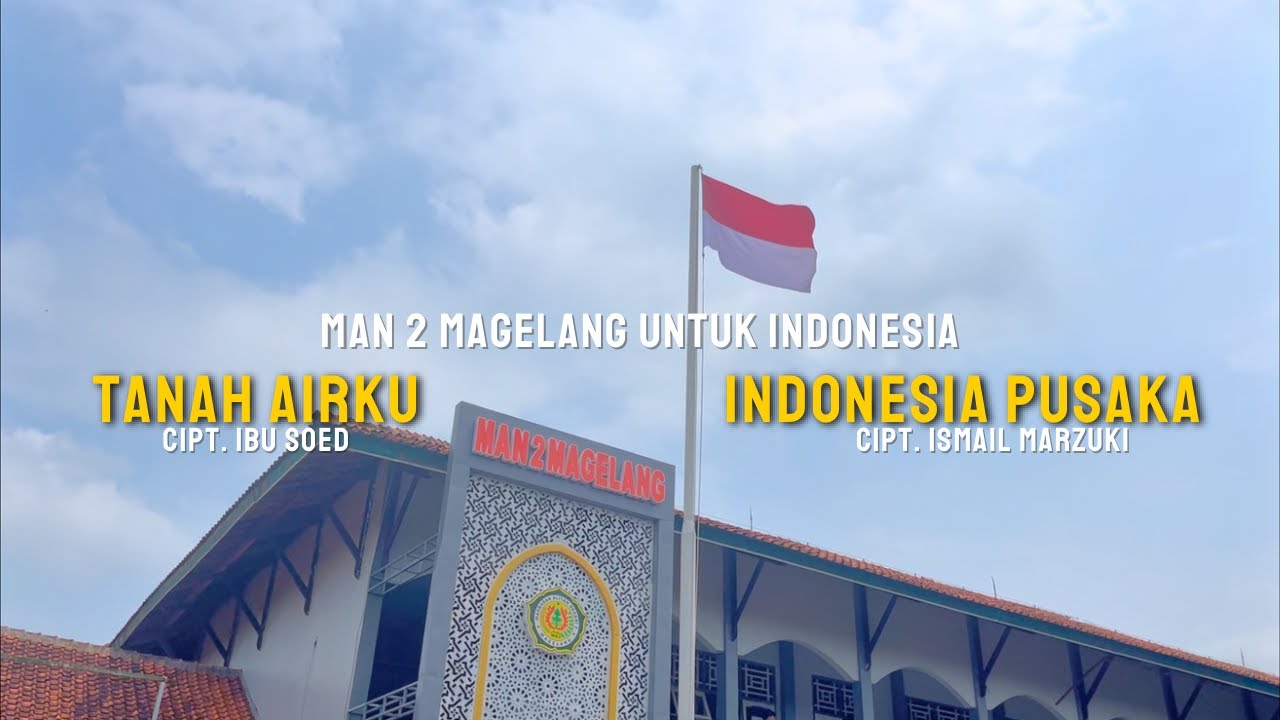 TANAH AIRKU X INDONESIA PUSAKA | SULTAN MUSIC MANDAMA