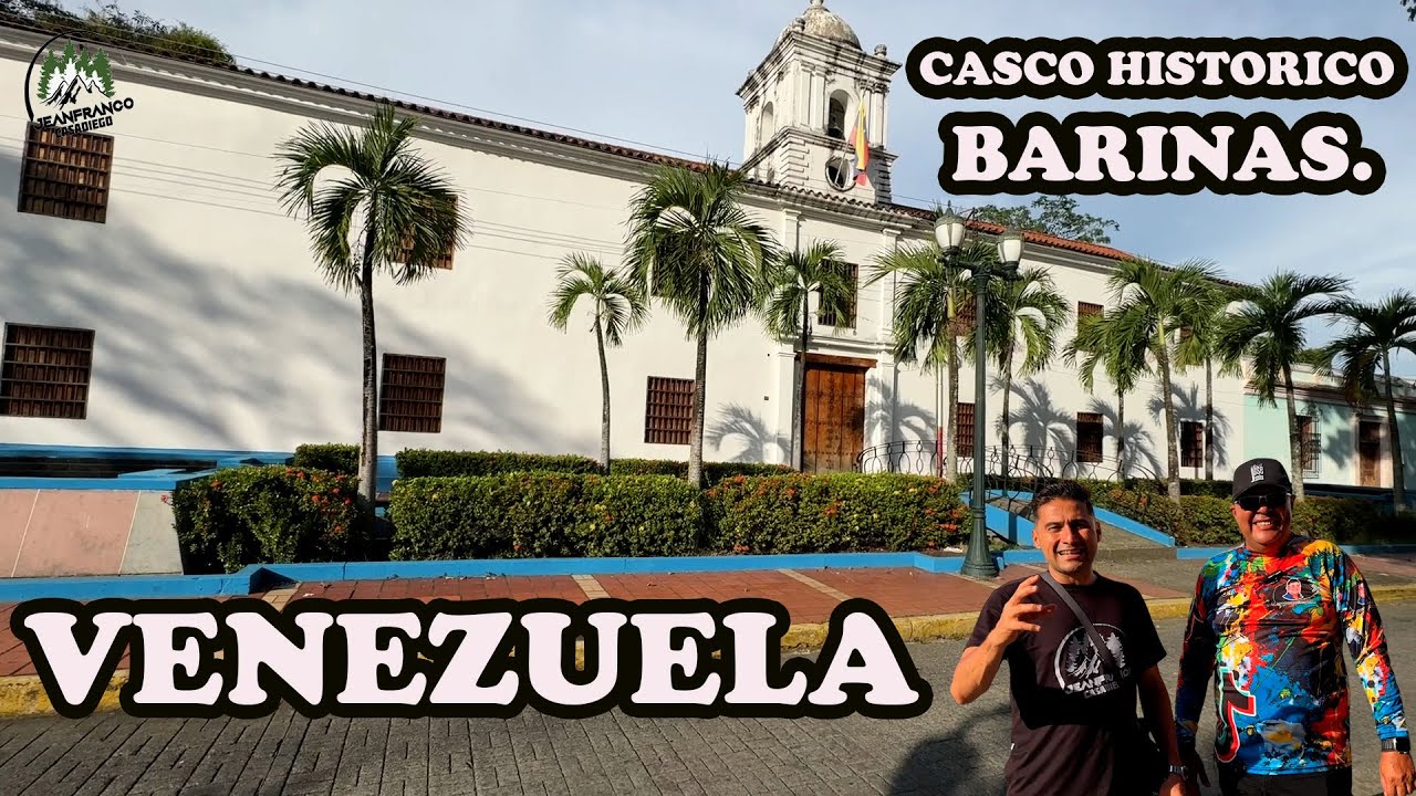 🌎BARINAS-VENEZUELA, la historia que nadie cuenta de ESTA CIUDAD Llanera🌎