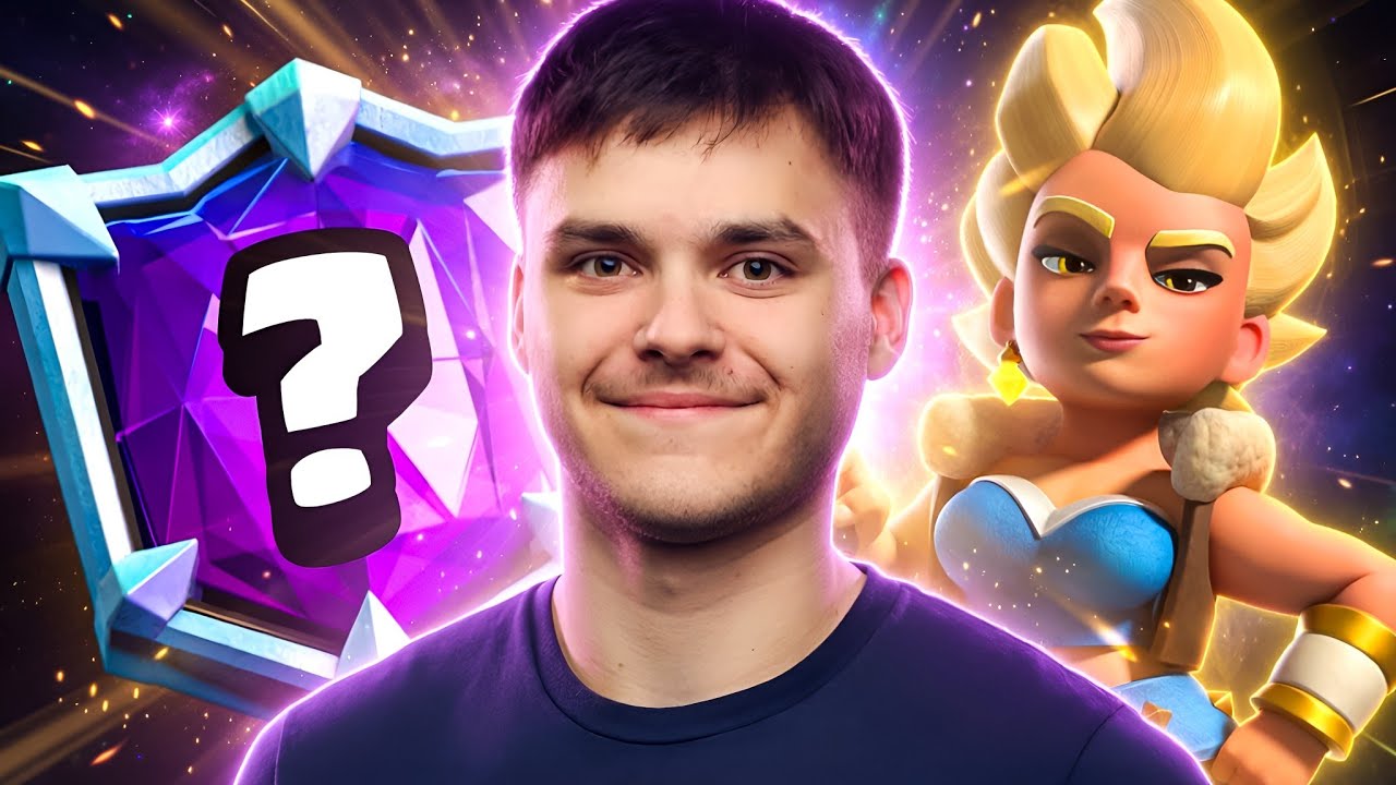 BEST Decks to Reach Ultimate Champion in Clash Royale