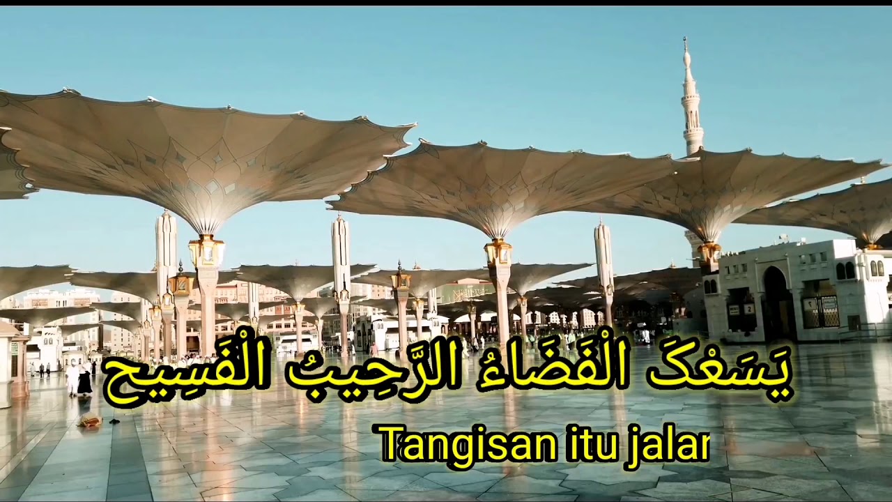 Jalan Air Mata, Sabil Ad-Dumi - Furqan, Naufal (Cover Version) (Lirik)