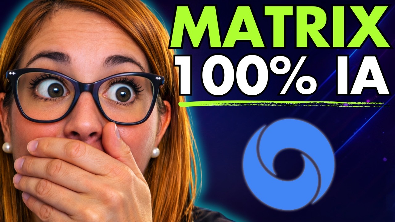 Não É Mais Vídeo: O Google Criou A Primeira Matrix Interativa Real