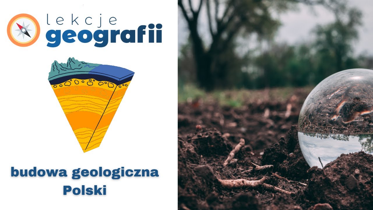 1.2. Budowa geologiczna Polski