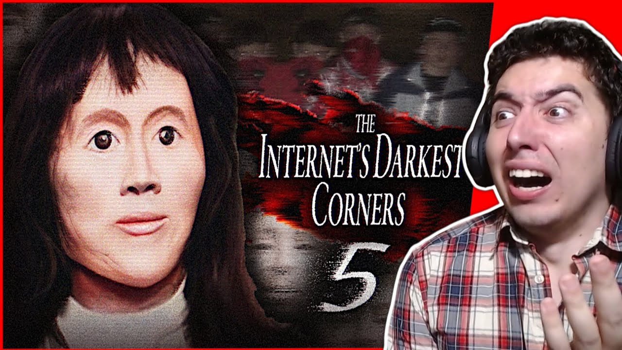 The Internet's Darkest Corners 5 | Nick Crowley Reaction