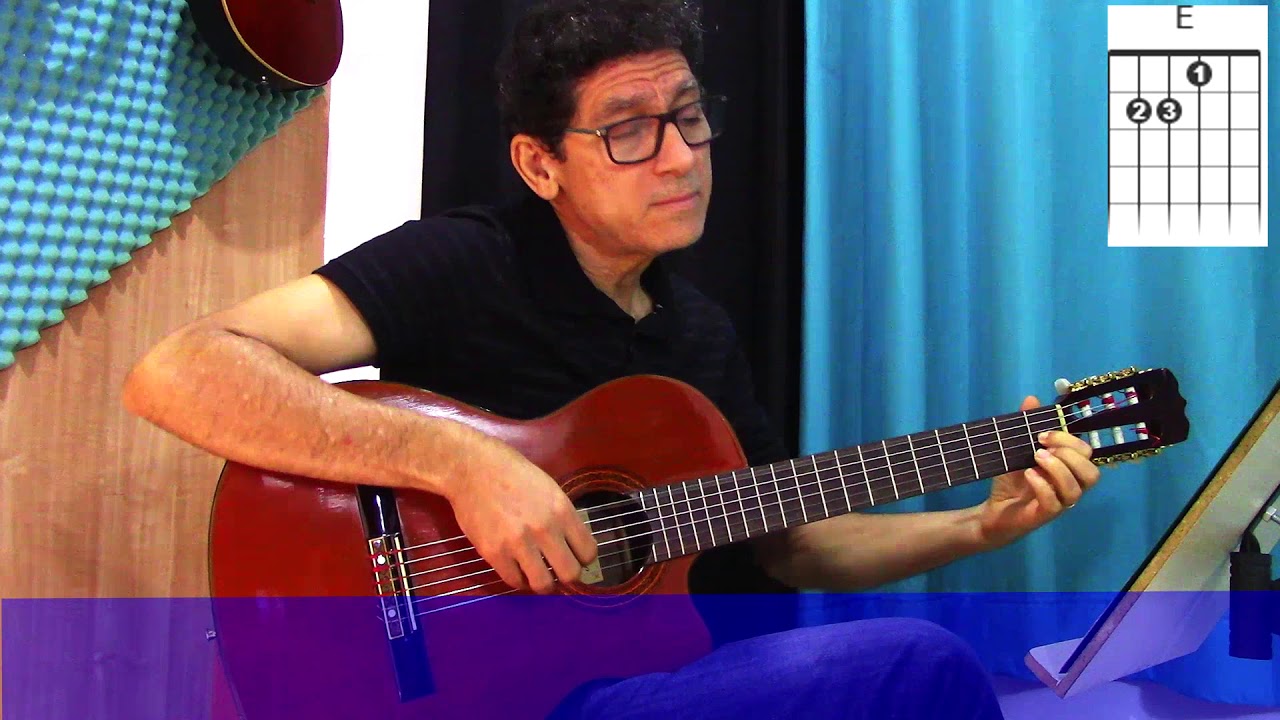 Aquela Casa Simples - Roberto Carlos - Vídeoaula - Davi Liano