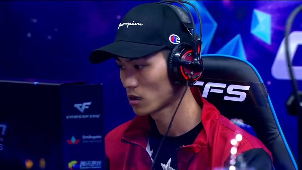 [CFS2017]STDx vs EVA | Semi-Finals