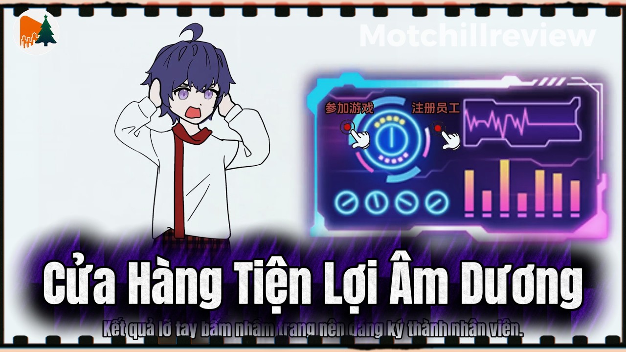 Cửa Hàng Tiện Lợi Âm Dương | Motchillreview