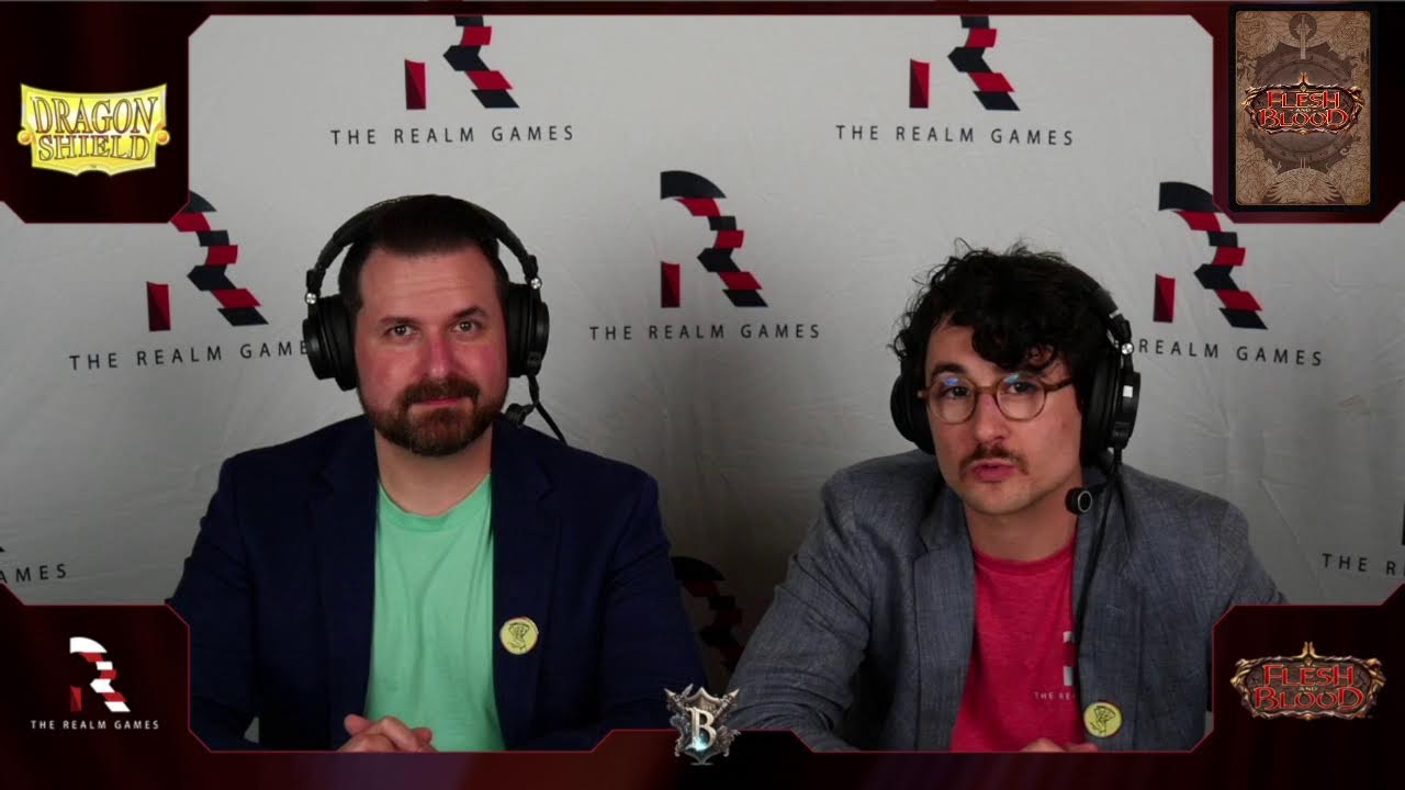 The Realm Rumble $20K