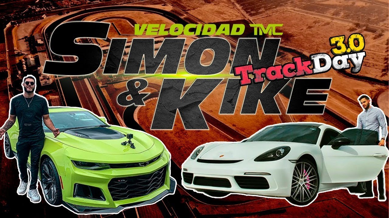 &iexcl;TrackDay 3.0 Marzo 2020! 🔥🏎