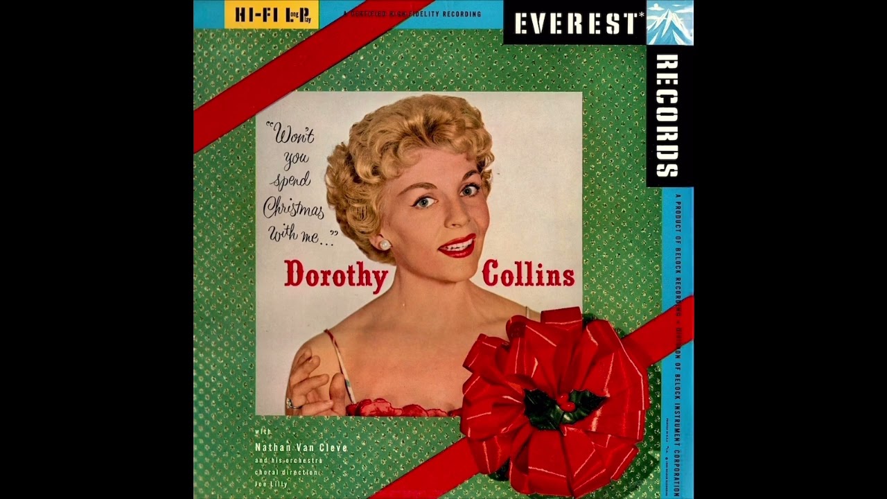 Dorothy Collins - White Christmas (Mono)