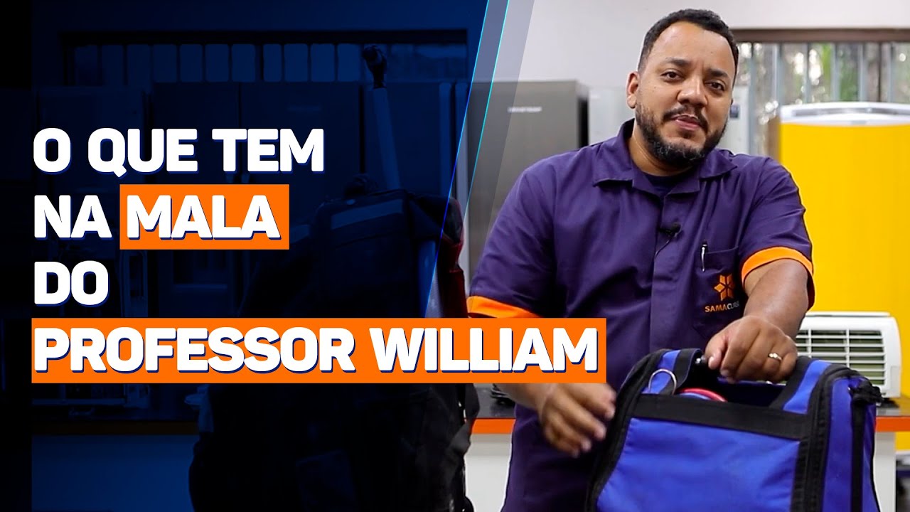 Conhe&ccedil;a a Mala de Ferramentas do Refrigerista: Equipamentos Essenciais para Reparos e Manuten&ccedil;&atilde;o