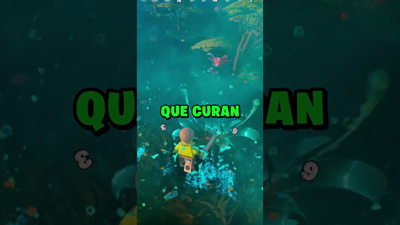 5 NUEVOS Biomas llegaron a LEGO Fortnite  #fortnite #legofortnite #fortniteclips