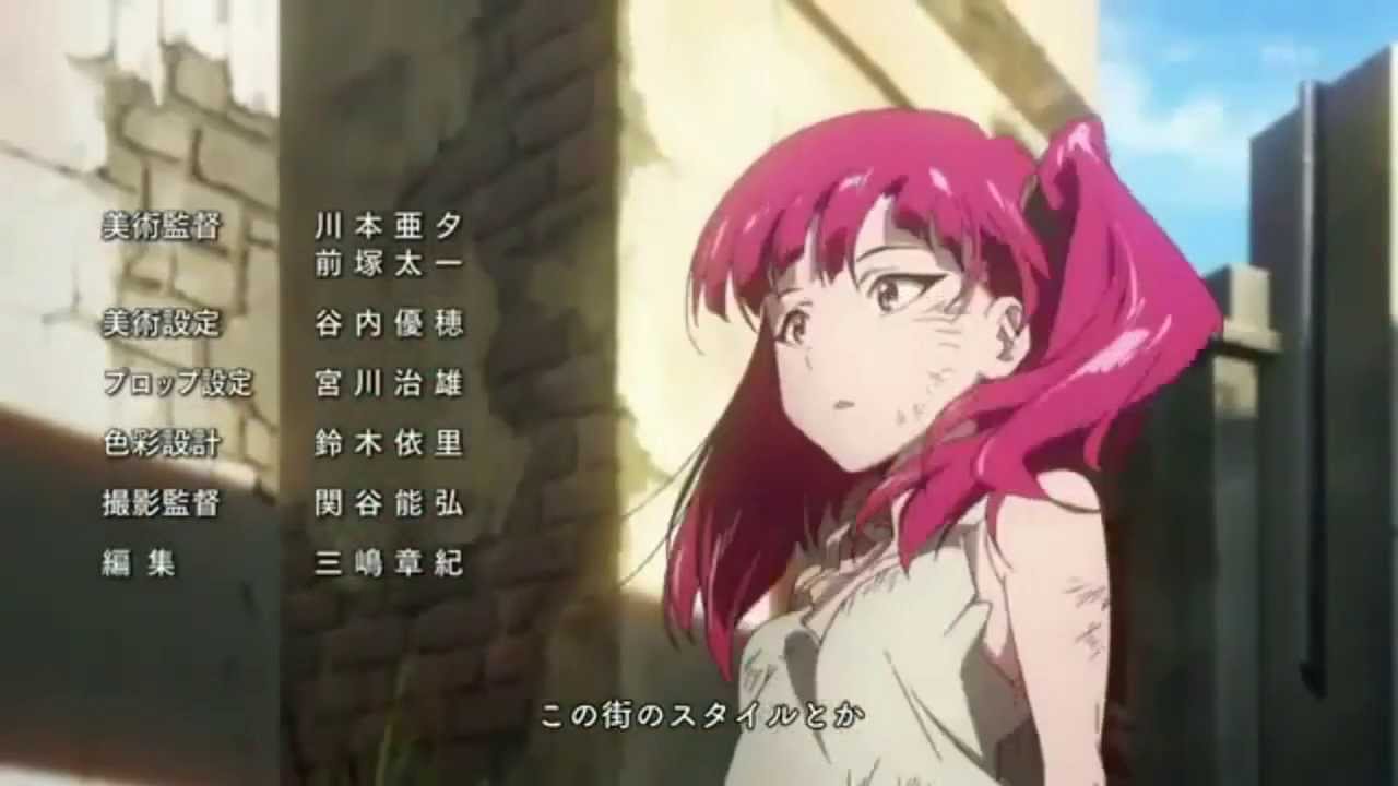 Multi Anime Opening - 