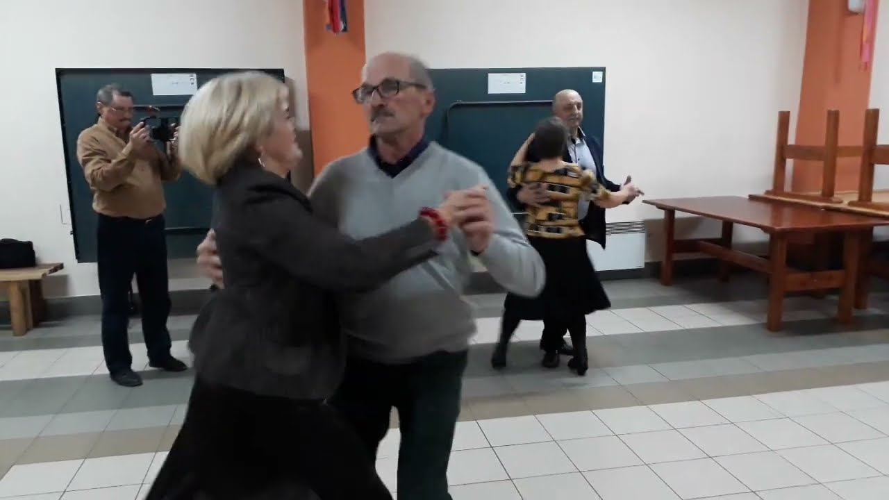 Oberek wilanowskiego na dwa akordeony!