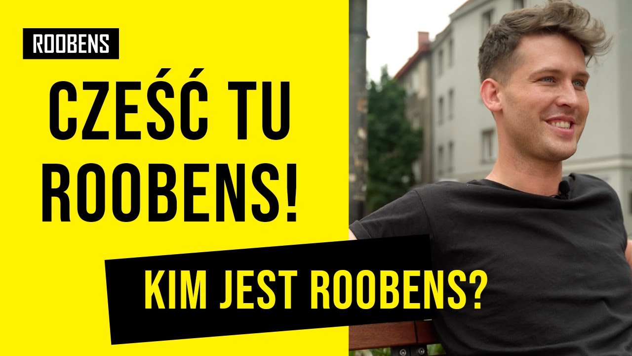 Nie dość, że Ślonzok, to jeszcze gej XD | GODEJ z Roobensem