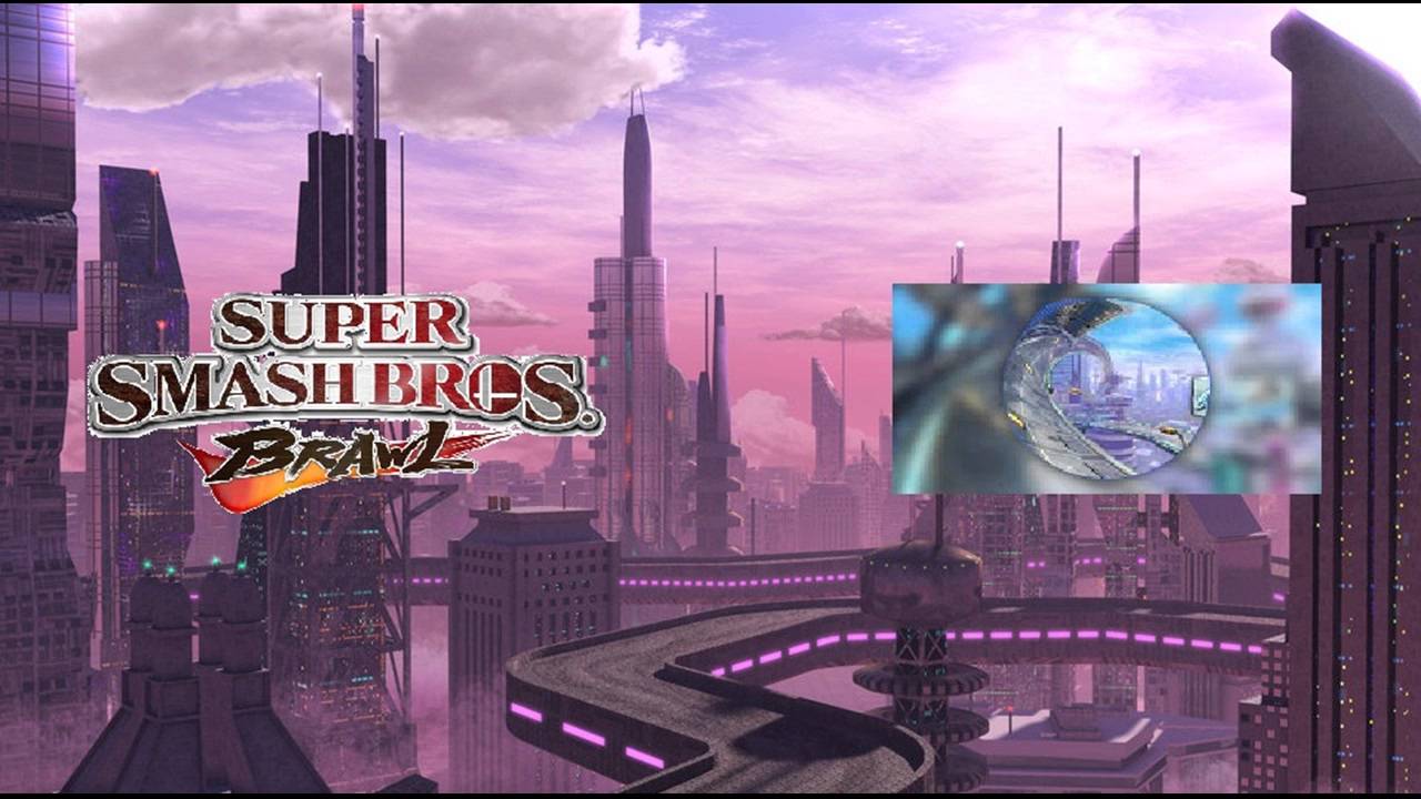 Mute City Mashup (Kamex + Super Smash Bros Brawl) (Special 200 subs)