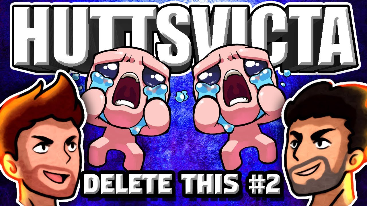Delete This Coop with @Sinvicta #2  - Huttsvicta Streams Repentance