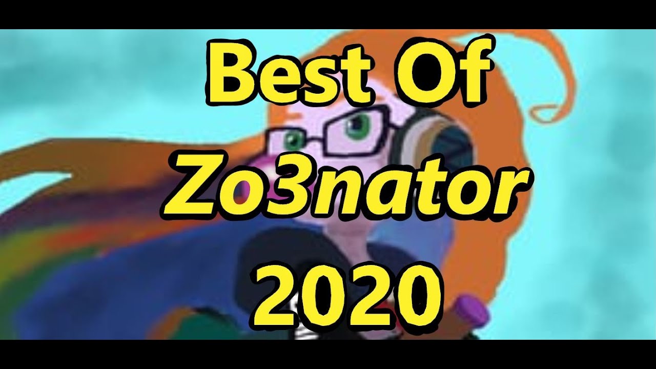 Rank 1 Zoe World BEST OF ZO3NATOR 2020