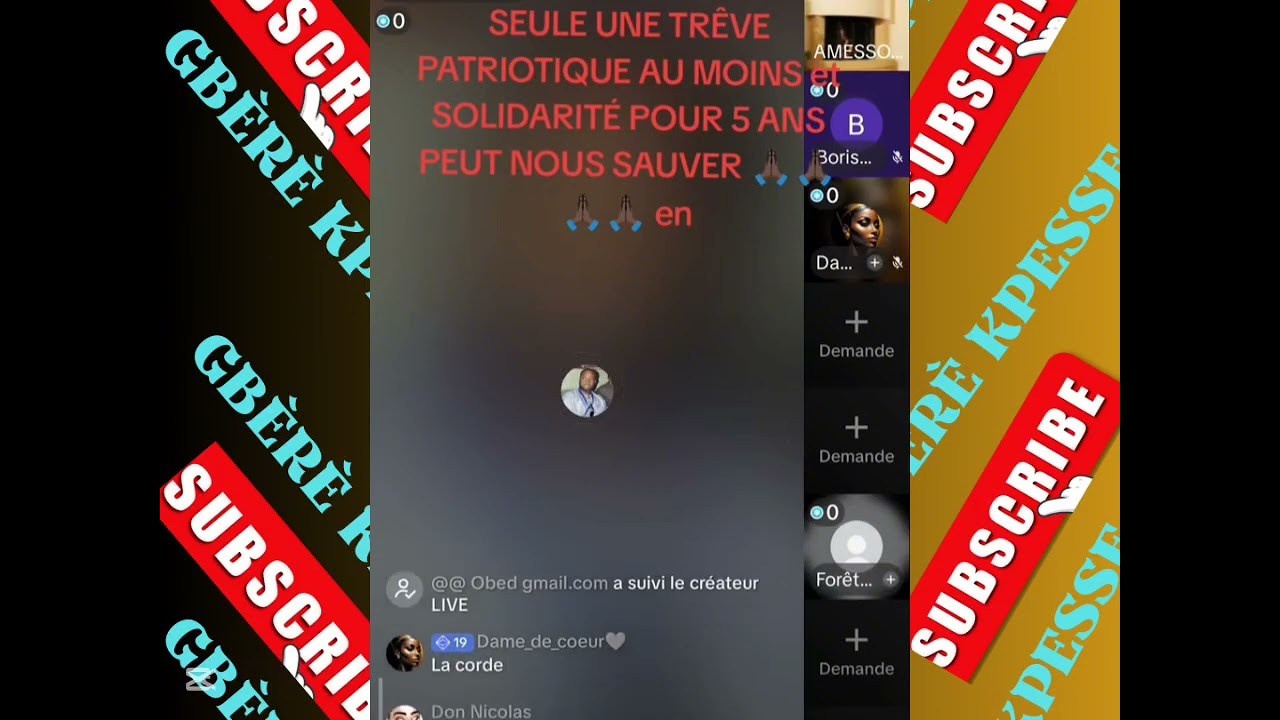 🇹🇬💄 C'EST GÂTÉ PAR ICI SUIVEZ JUSQU'À LA FIN💄🇹🇬