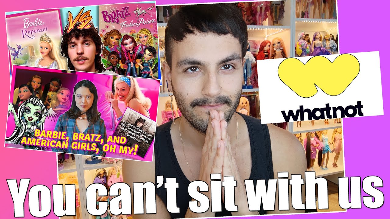 🙄 DOLL CONTENT on YouTube by Non-Collectors is ANNOYING 🤷‍♂️