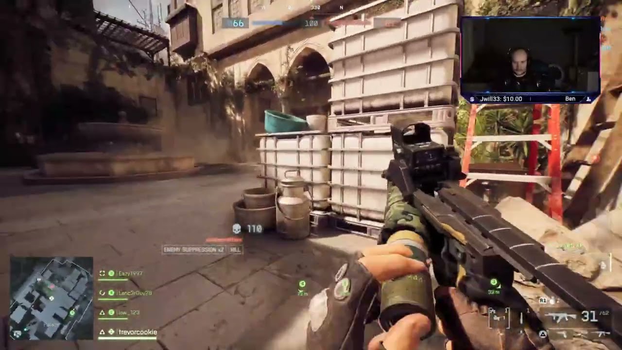 SEASON  2 IN  BATTLEFIELD 6 - highlights