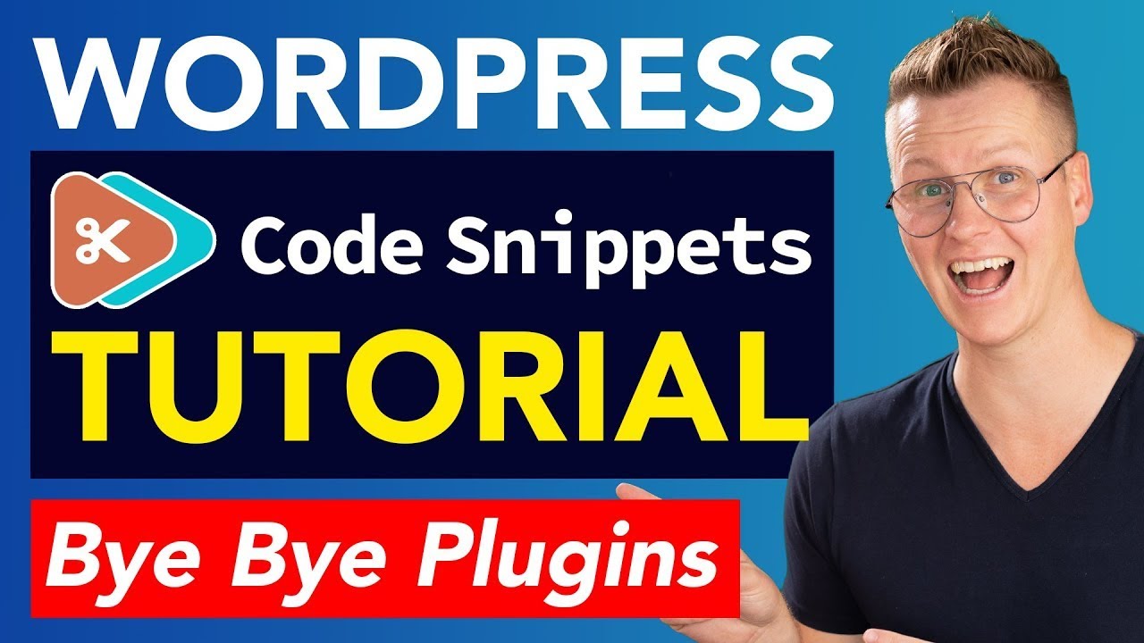 Учебное пособие по фрагментам кода | Попрощайтесь с плагинами WordPress