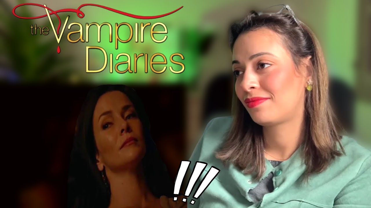 The Vampire Diaries~S07E08&E09 ~ ♡First time Reaction&Review♡