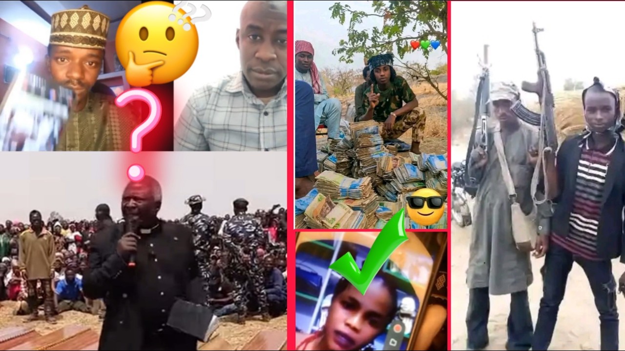 Martanin Adam ashaka ga kalaman pastor Ezekiel dachomo_,halinda Ake ciki a arewacin Nigeria