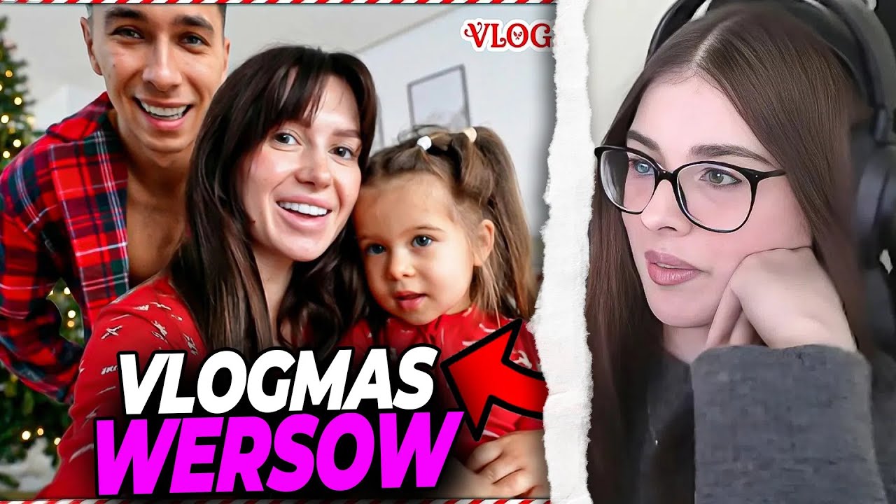 SANDRA VS VLOGMASS WERSOW