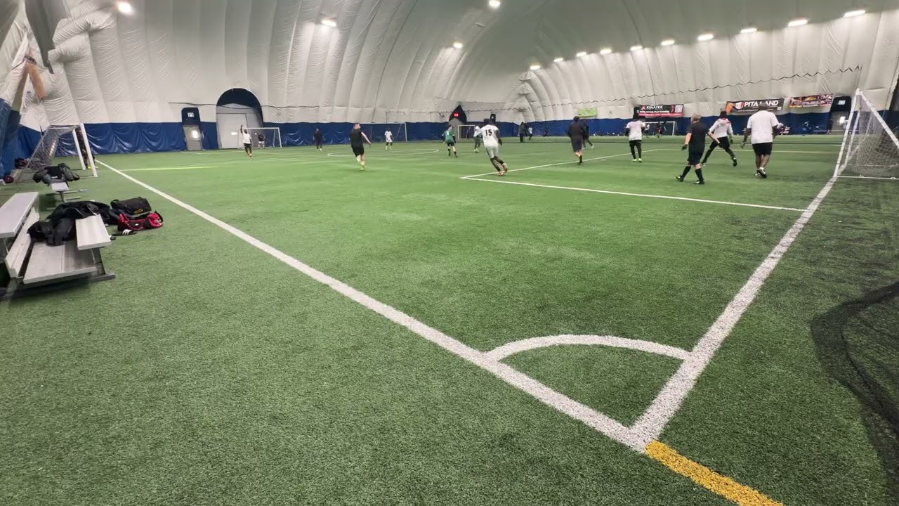 CSC League 7v7 Football | Men United Vs Ganda United | Full Match 
