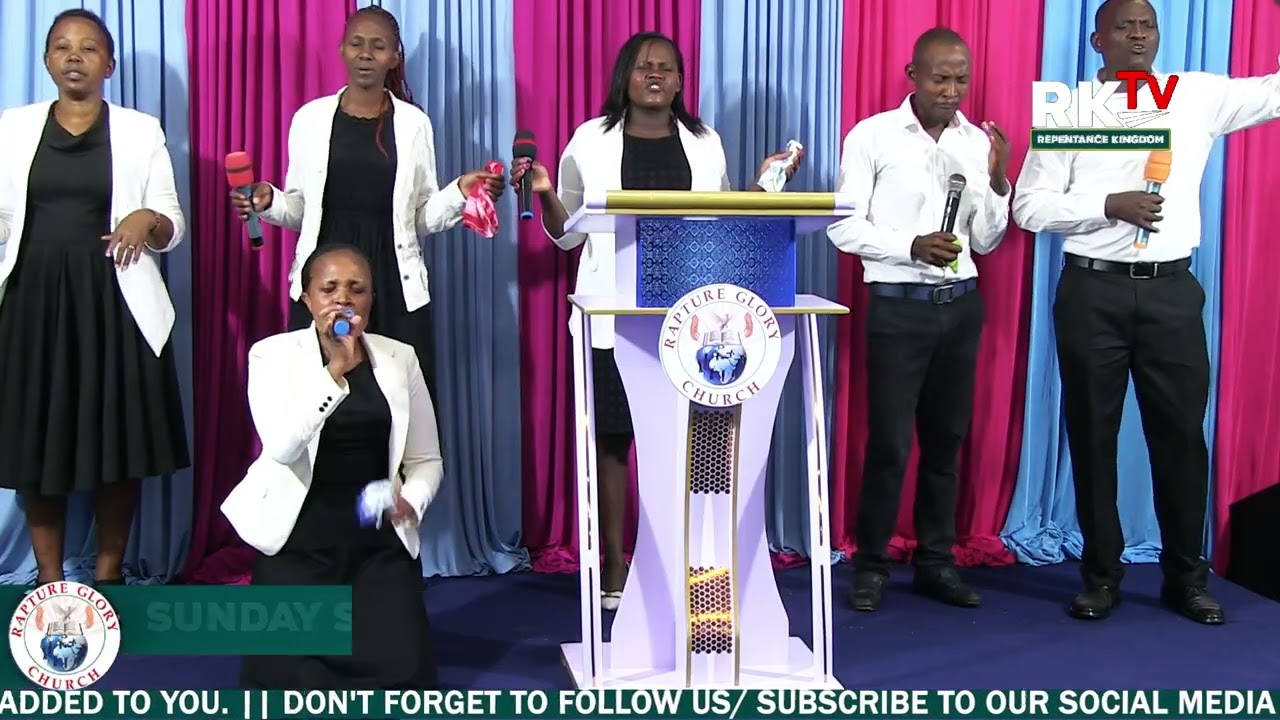 WORSHIP SESSION 1ST FEBRUARY 2026