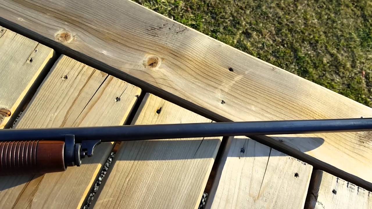Remington Model 31