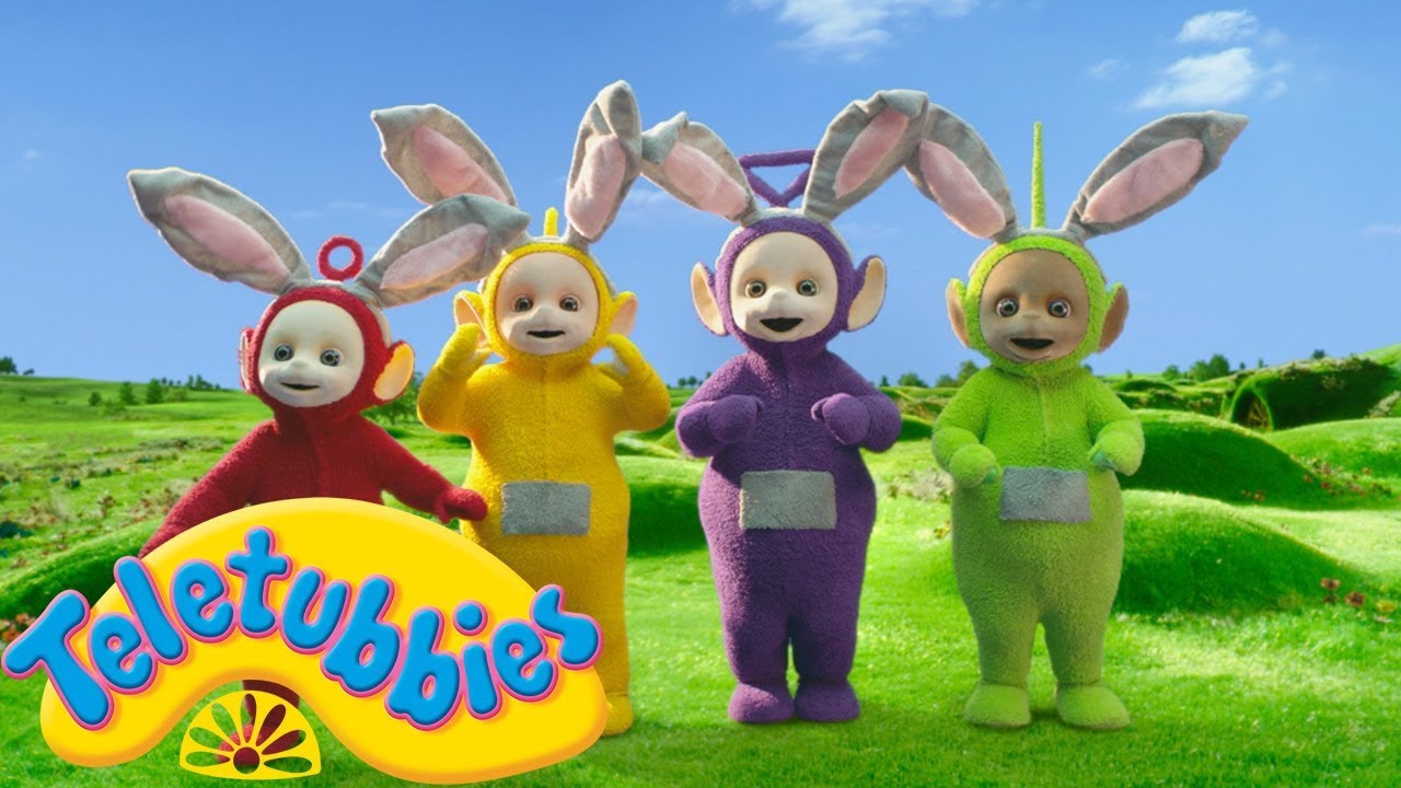 ★Teletubbies English Episodes★ Bunny Rabbits ★ Full Episode - NEW Season 16 HD (S16E108)